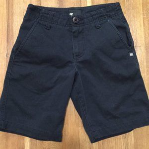 5/$25 Boys DC black Shorts Size 24